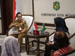 Medan Jadi Pilot Project BRT, Rico Waas Siap Percepat Implementasi