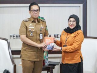 Rico Waas Dorong BPS Jadi Warning System Pengendali Inflasi di Medan