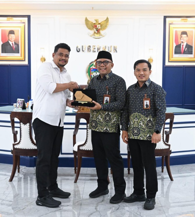 Gubernur Sumatera Utara, Bobby Nasution, mengingatkan BPJS Kesehatan untuk terus mengutamakan kualitas layanan bagi peserta.