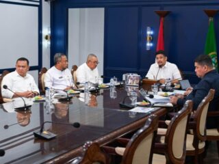 Pemprov Sumut Kucurkan Rp443 Miliar, Bobby Nasution Tekankan Keseimbangan Belanja Daerah