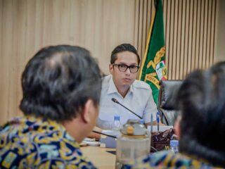 Pemko Medan Percepat Pembebasan Lahan Sei Kera Hilir, Kejar Proyek Banjir NUFREP