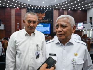 Wagub Sumut Apresiasi Persetujuan DPRD, Status PD AIJ Segera Diubah Jadi PT