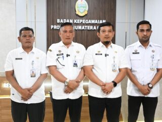 Pemprov Sumut Tegaskan Formasi 9.759 CPNS Belum Final