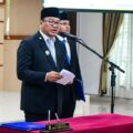 Bupati Deli Serdang Asri Ludin Tambunan