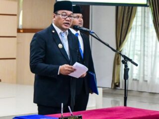 Bupati Deli Serdang Rotasi 29 Pejabat dan Kepala Sekolah
