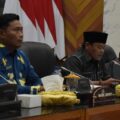 DPRD Kabupaten Deli Serdang resmi menyetujui Laporan Keterangan Pertanggungjawaban (LKPJ) Bupati Deli Serdang Tahun Anggaran 2025 dalam rapat paripurna di Gedung DPRD Deli Serdang, Kamis (7/5/2026).