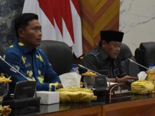 DPRD Deli Serdang Setujui LKPJ Bupati Tahun Anggaran 2025