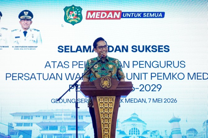 Wali Kota Medan, Rico Tri Putra Bayu Waas