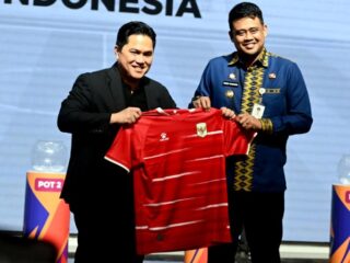 AFF U-19 2026 Digelar di Sumut, Bobby Nasution Pastikan Fasilitas di Atas Standar