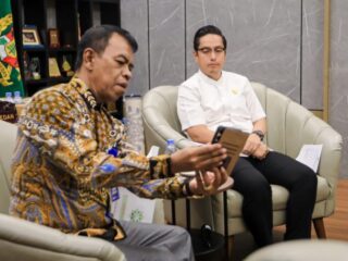 Rico Waas Dukung Festival Budaya Islam di Belawan