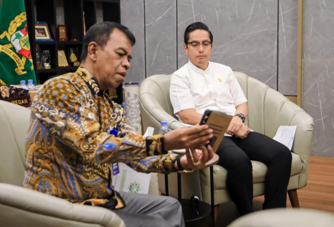 Wali Kota Medan Rico Tri Putra Bayu Waas menyambut baik pelaksanaan Festival Budaya Islam yang digagas Ukhuwah Badan Kemakmuran Masjid (UBKM) Medan Utara sebagai upaya memperkuat citra positif kawasan Belawan dan Medan Utara.