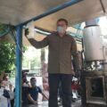 Bupati Deli Serdang, dr H Asri Ludin Tambunan