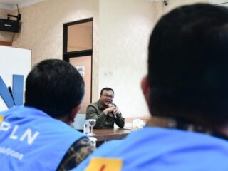 Bupati Deli Serdang Minta PLN Tak Pasang Listrik di Bangunan Tanpa IMB