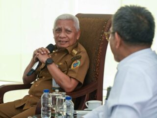 Wagub Sumut Dorong Percepatan Investasi Migas dan Legalisasi Sumur Minyak Rakyat