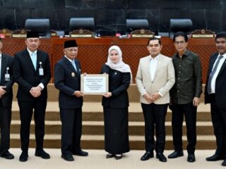 Wagub Sumut Apresiasi Rekomendasi DPRD atas LKPj Gubernur 2025