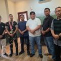 Ketua Pengcab Persatuan Kick Boxing Indonesia (KBI) Kabupaten Langkat, Edy Surahman Sinuraya mengapresiasi prestasi dua prajurit TNI dari Yonif TP 907 yang berhasil meraih medali emas pada ajang LPPD Street Fight Dumai Fight Day di Kota Dumai, Riau.