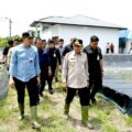 Wagub Sumut Tinjau UPTD BIAPAL Sialang Buah, Dorong Peningkatan PAD Perikanan
