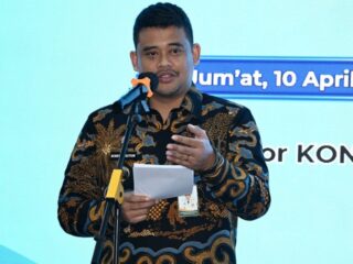 Lindungi Masyarakat Dari Hantavirus Gubsu Bobby Nasution Imbau Jaga Kebersihan Lingkungan