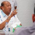 Bupati Langkat Syah Afandin