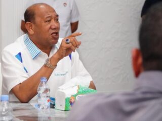 Bupati Syah Afandin Perintahkan Inspektorat Usut Dugaan Pungli Pupuk Subsidi di Langkat