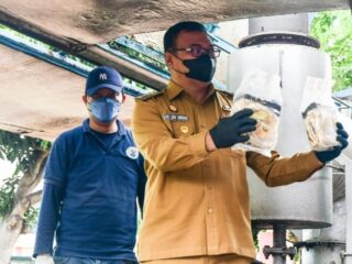 Bupati Deli Serdang Apresiasi Pengungkapan 89 Kg Sabu, Tegaskan ASN Terlibat Narkoba Akan Dipecat