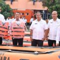 Bank Sumut Serahkan CSR Rp4,46 Miliar untuk Perkuat Penanganan Bencana di Sumut