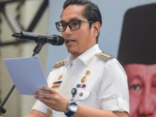 Rico Waas Tegaskan Perang Lawan Judi Online