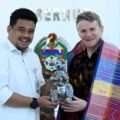 Gubernur Bobby Nasution Promosikan Sumut ke Dubes Australia sebagai Gerbang Investasi Indonesia Barat