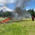 PT Indonesia Asahan Aluminium (INALUM) bersama Pemerintah Kabupaten Humbang Hasundutan memaksimalkan pencegahan dan penanggulangan kebakaran hutan dan lahan (karhutla) dengan mendorong peran aktif masyarakat sebagai garda terdepan.