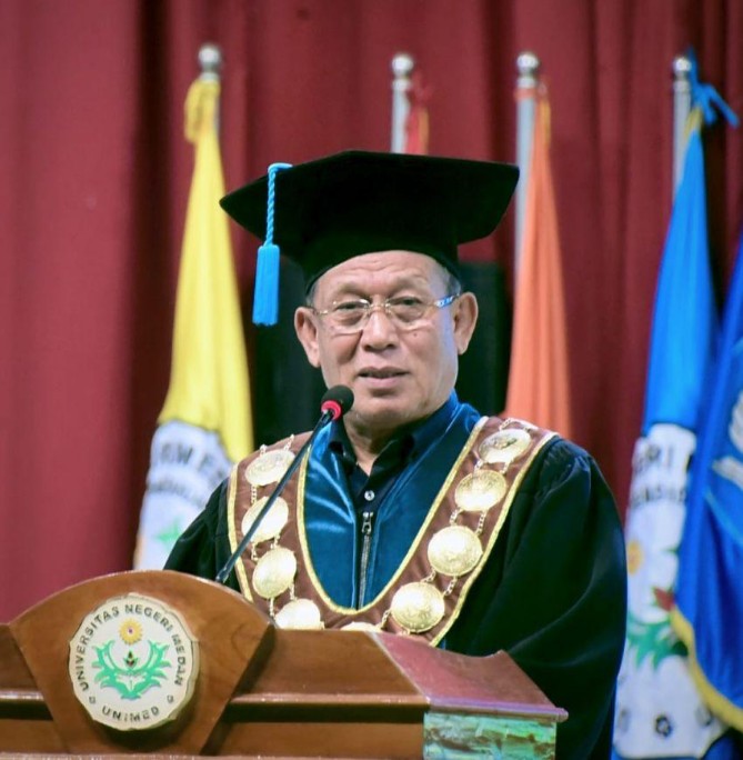 Prof. Syawal Gultom, M.Pd