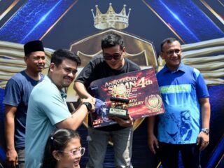 Bobby Nasution Siap Jadikan Sumut “Markas” Kicau Mania Nasional