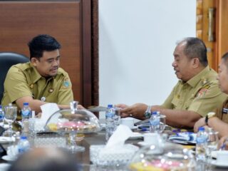 Bobby Nasution Gerak Cepat Respons Infrastruktur Asahan, Jalan Batu Pane Jadi Prioritas