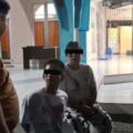 Asmara Berujung Bisnis Haram, Pasangan Kekasih di Medan Jual Sabu dari Bawah Sandal
