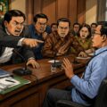Komisi 4 Sempat Usir Perwakilan Dinas Akibat Tak Kuasai Persoalan