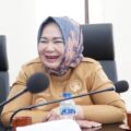 Wakil Bupati Langkat Tiorita Br Surbakti