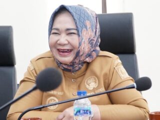 Langkat Kejar Target UHC, Wabup Tiorita Belajar Langsung ke BPJS Kesehatan Kabanjahe