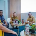 Zakiyuddin Mulai Bongkar Persoalan Belawan, Drainase Tertutup Rumah Warga Jadi Sorotan