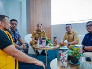Zakiyuddin Mulai Bongkar Persoalan Belawan, Drainase Tertutup Rumah Warga Jadi Sorotan
