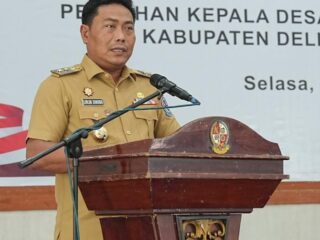 212 Calon Kades Dikumpulkan, Wanti-Wanti Pilkades Jangan Jadi Ajang Pecah Kampung