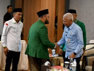 Wagub Surya Minta HIMMAH Jangan Sekadar Kritik, Harus Jadi Motor Perubahan di Sumut