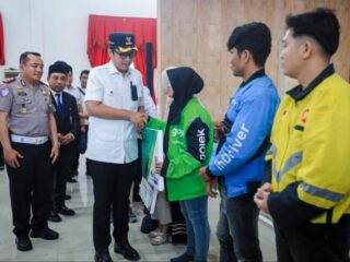 Ojol Medan Dapat ‘Payung’ BPJS, Rico Waas: Jangan Sampai Driver Celaka, Keluarga Ikut Tumbang