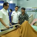 Korban Begal di Medan Kini Bisa Berobat Gratis, Rico Waas Keluarkan Perwal Khusus