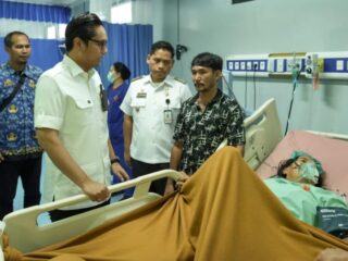 Korban Begal di Medan Kini Bisa Berobat Gratis, Rico Waas Keluarkan Perwal Khusus