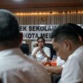 Sekolah Rakyat di Medan Dikebut, Rico Waas Turun Tangan Benahi Jalan hingga Drainase