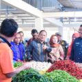 Jelang Iduladha, Pemkab Deli Serdang Sidak Pasar: Harga Cabai hingga Daging Masih Aman