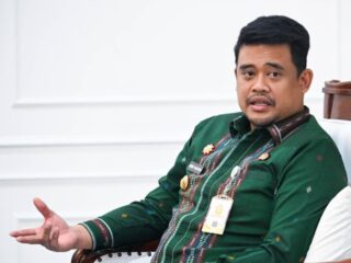 Gubsu Bobby Nasution Tegas Tolak Proyek Mark Up