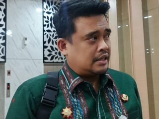 ASN Pemprov Sumut Ditangkap Akibat Vape Getar, Gubsu Bobby: Kalau Bisa Pecat Sekalian
