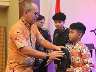 Baznas Sebut UPZ Bank Sumut Paling Aktif, Zakat Pegawai Tembus Rp1,2 Miliar untuk Pendidikan