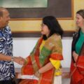 Program Sehati Bunda yang menyasar kesehatan ibu hamil, ibu menyusui, dan anak-anak bakal diperluas ke seluruh desa di Kabupaten Langkat.