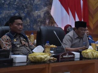 Pemekaran Sunggal dan Percut Sei Tuan Masuk Meja DPRD Deli Serdang